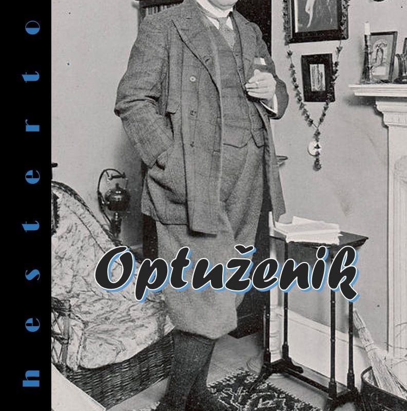 Gilbert Keith Chesterton OPTUŽENIK